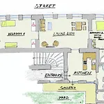 Trziste Apartment