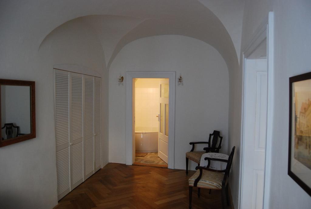 Apartamento Trziste Praga