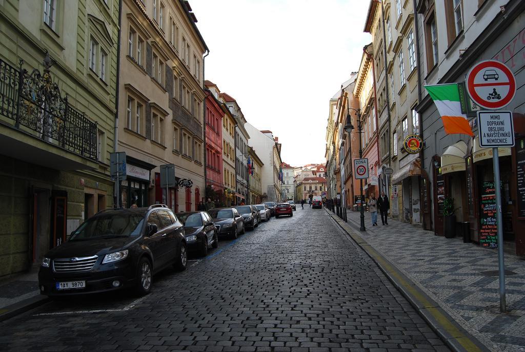 Trziste Praga