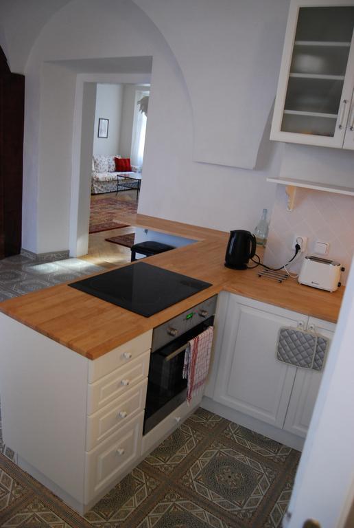 Trziste Apartamento