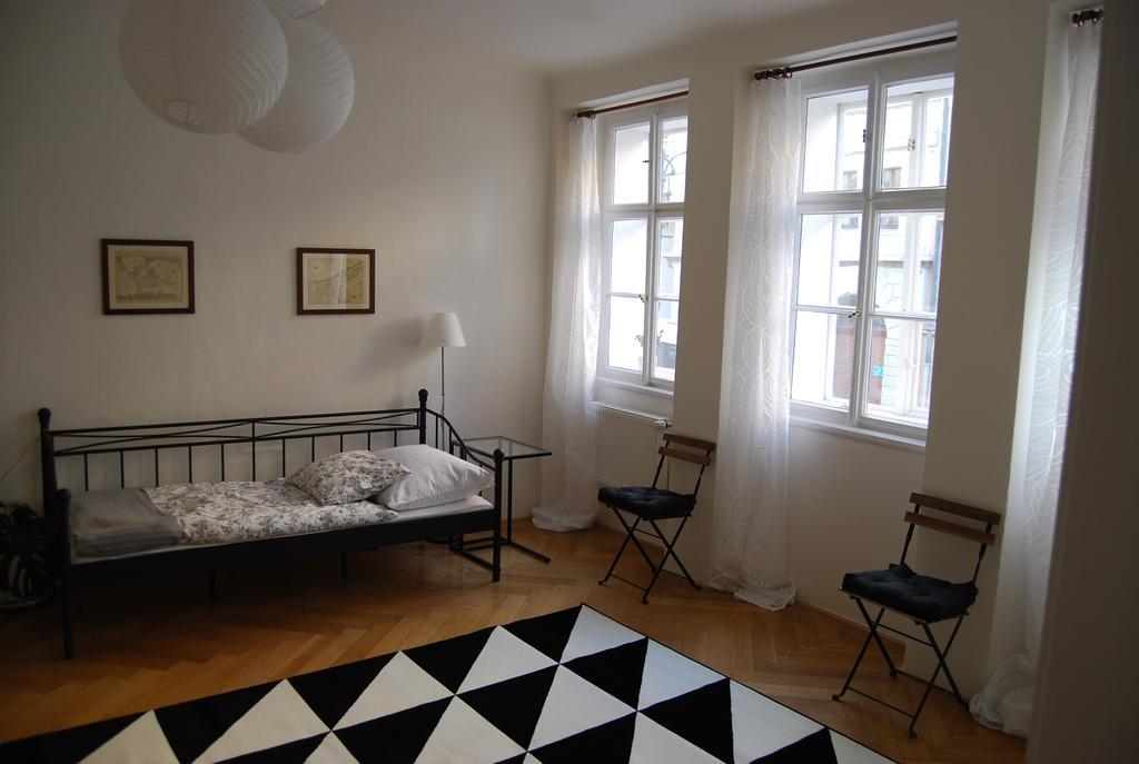 Trziste Apartamento Praga