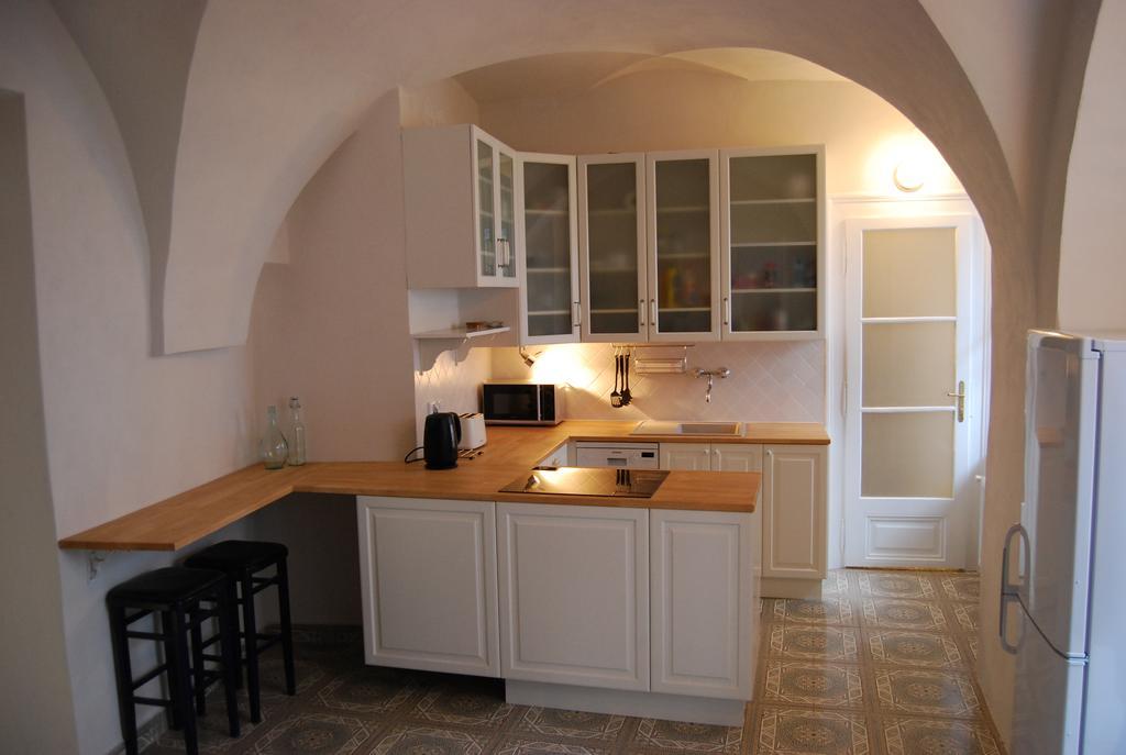 Apartamento Trziste *